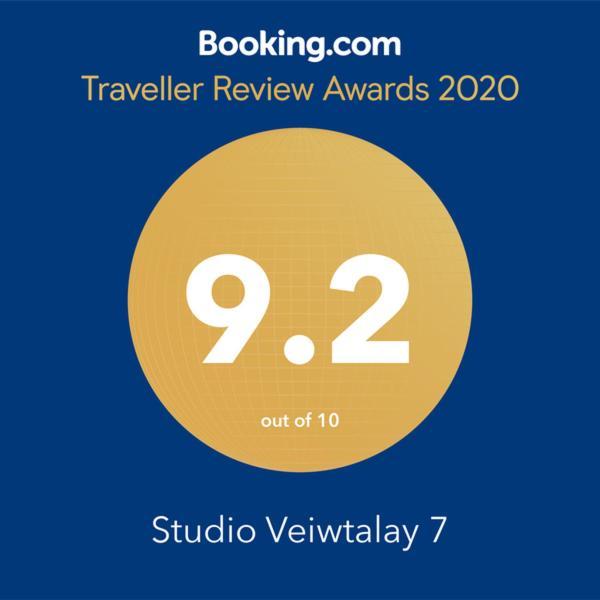פאטאיה Studio Veiwtalay 7 מראה חיצוני תמונה
